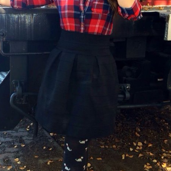 Anthropologie Ponte Bell Skirt Size M/L - Picture 6 of 6